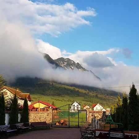 Pensiunea Casa Zarnesteana Hotel Zarnesti Luaran gambar