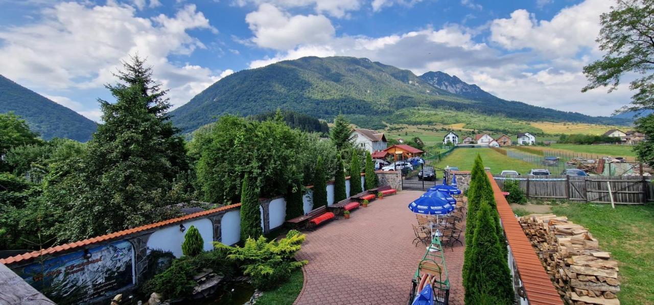 Pensiunea Casa Zarnesteana Hotel Zarnesti Luaran gambar