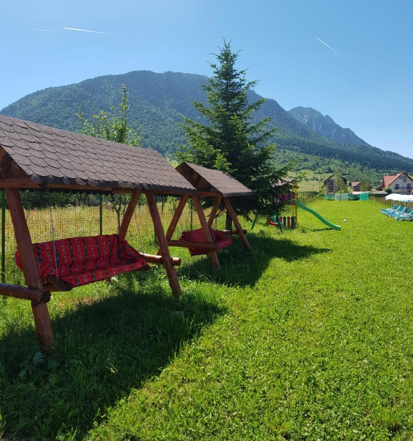 Pensiunea Casa Zarnesteana Hotel Zarnesti Luaran gambar