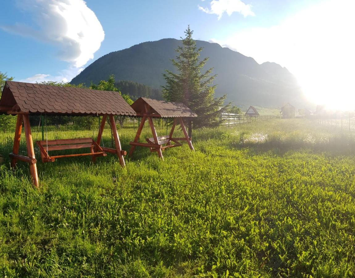 Pensiunea Casa Zarnesteana Hotel Zarnesti Luaran gambar